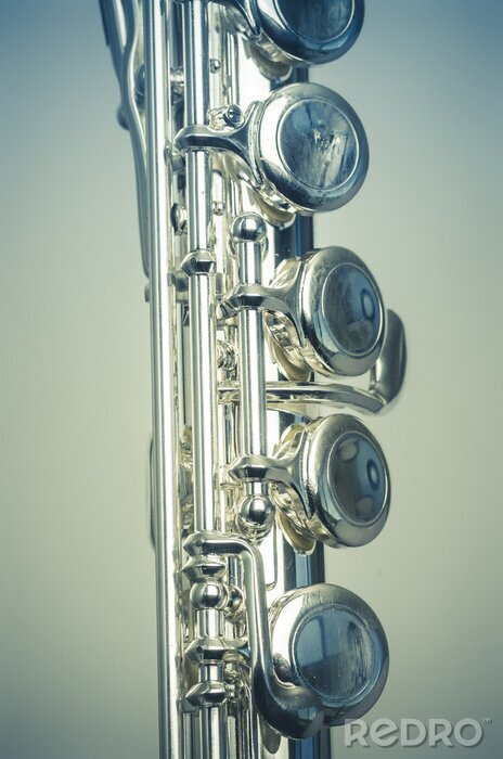 Canvas Fluit in doos