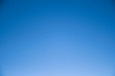 Canvas Gradient natural abstract blue sky background