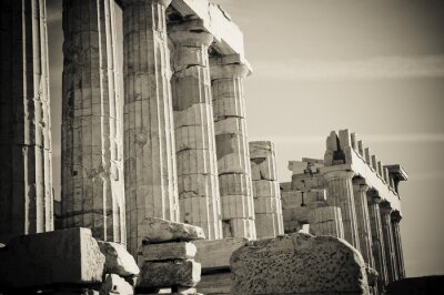 Griekse kolommen