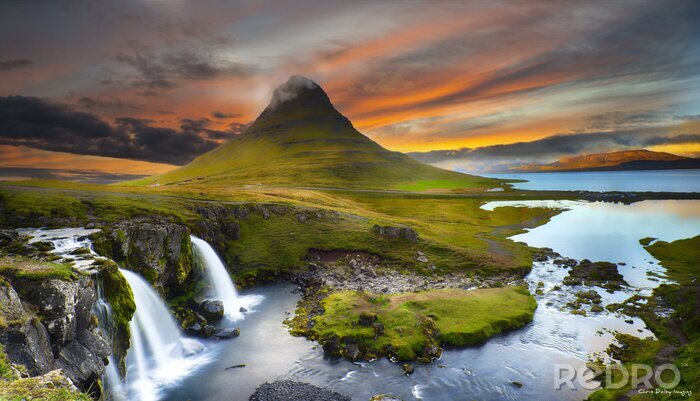 Canvas IJsland