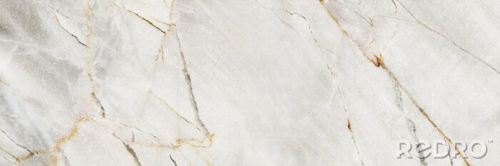 Canvas Lichtbeige marmer