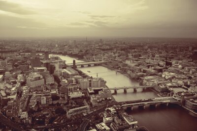 Canvas London aerial
