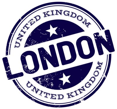 london stamp