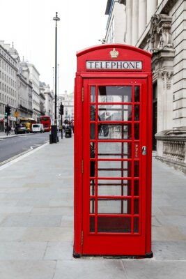 Canvas London telefooncel