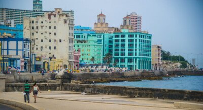 Malecon de la havane
