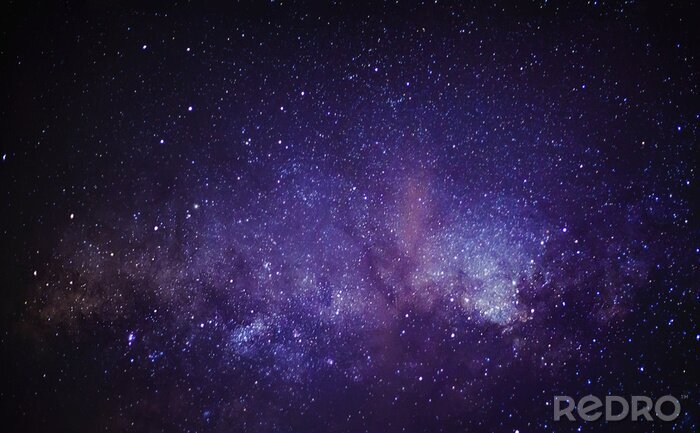 Canvas Melkweg