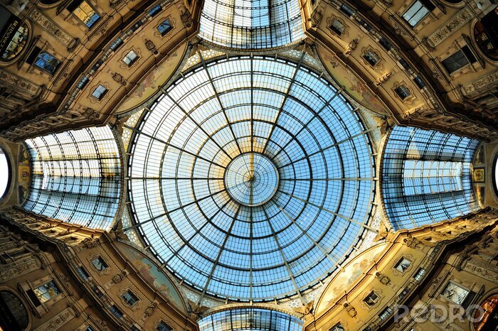 Canvas Milano - Galleria Vittorio Emanuele