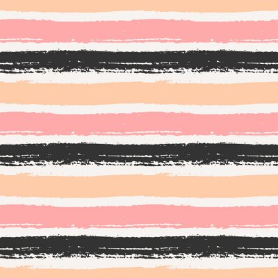 Motief van geschilderde horizontale strepen