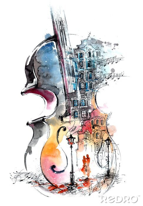 Canvas Muzikale verhalen