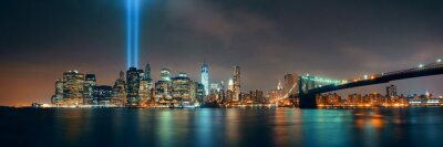 Neonlichten van New York