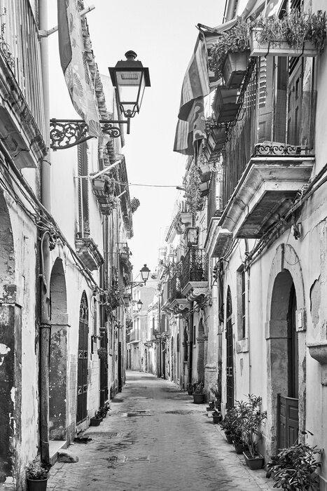 Canvas Old City in Syracuse