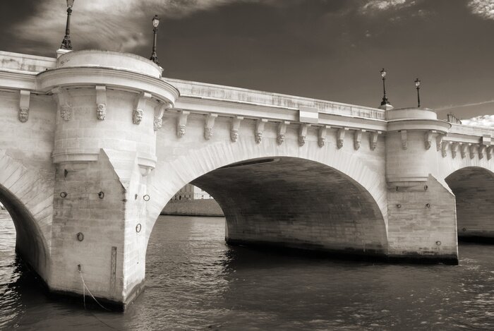 Canvas Pont Neuf