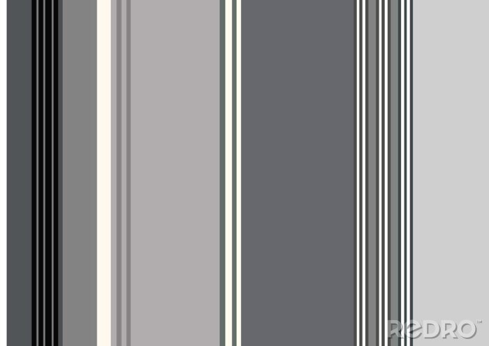 Canvas rayures bayadères monochrome (CS5)