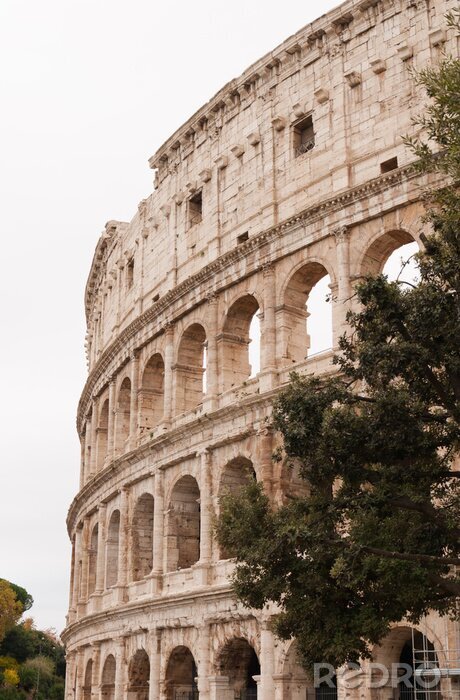 Canvas Romeins Colosseum