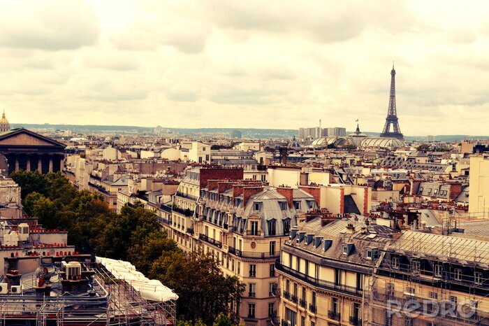 Canvas Rooftop Paris