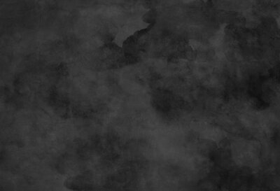 Canvas rook op een zwarte achtergrond