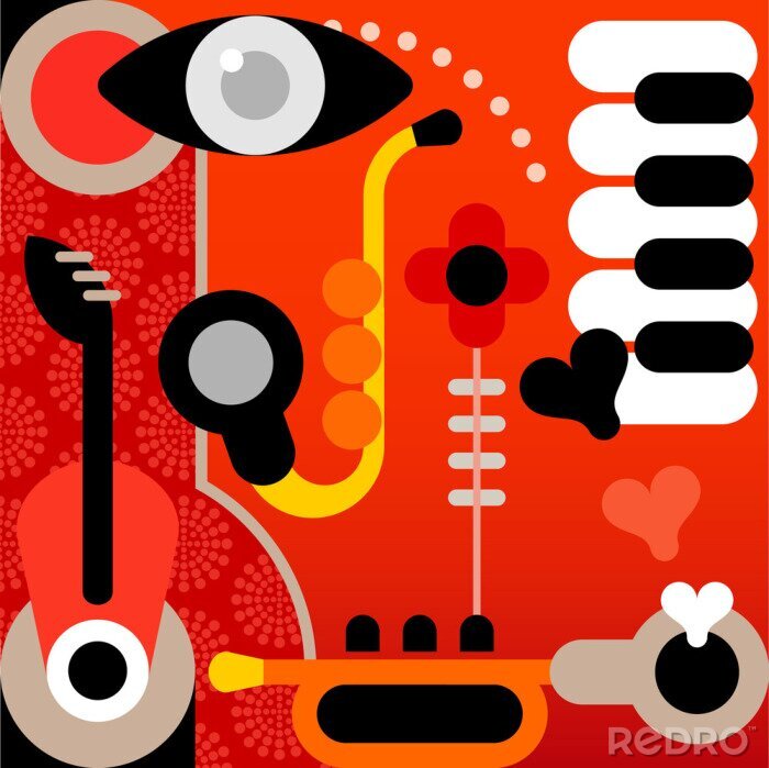 Canvas Samenvatting Muziek