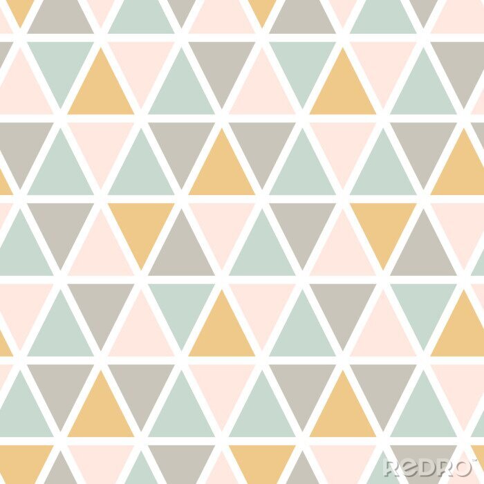 Canvas Scandinavische stijl.