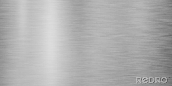 Canvas Silver metal texture background design