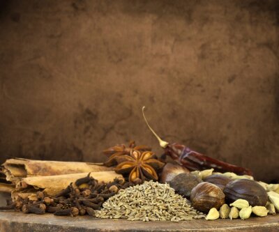 Specerijen samenstelling