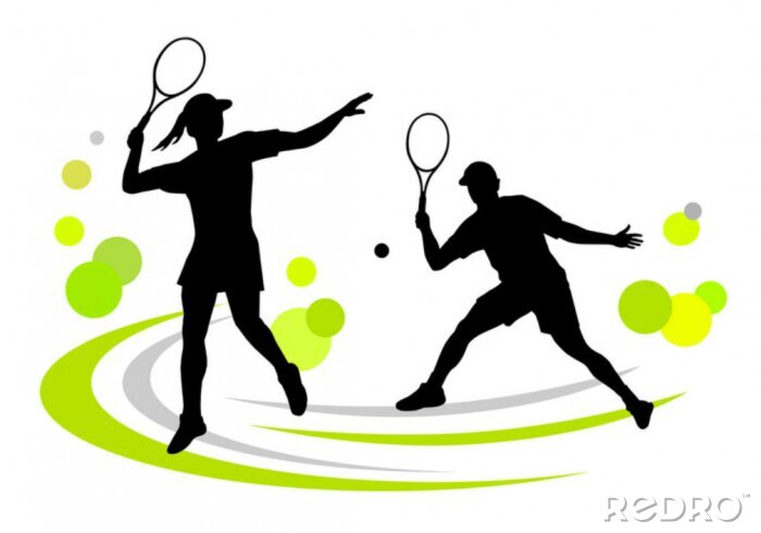 Canvas Tennis - 171