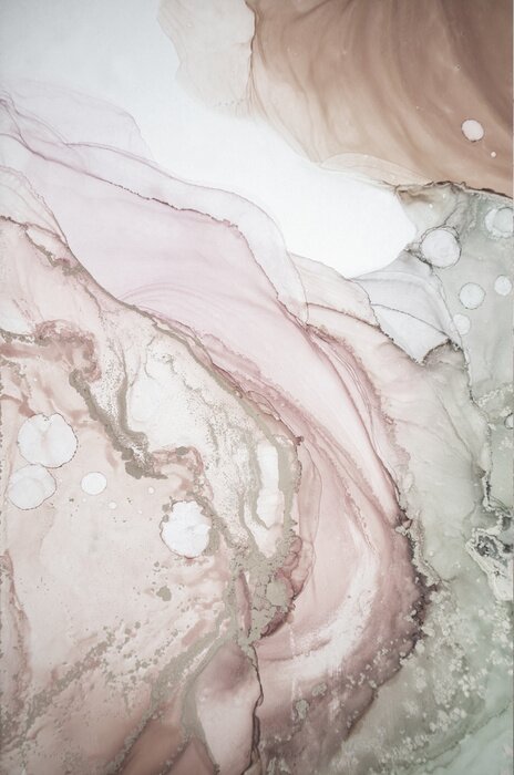 Canvas The picture is painted in alcohol ink. Abstract painting, can be used as a trendy background for wallpapers, posters, cards, invitations, websites.