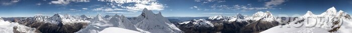 Canvas Top 360 graden panorama