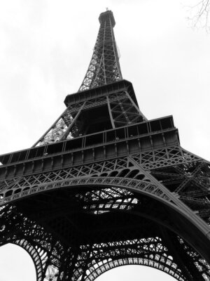 Canvas Tour Eiffel