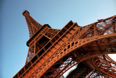 Tour Eiffel / Eiffeltoren - Parijs (Frankrijk)