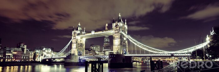Canvas Tower Bridge in Londen