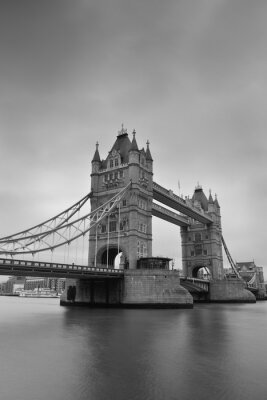 Canvas Tower Bridge in UK