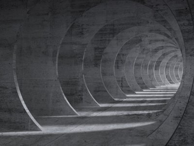 Tunnel met diepgang
