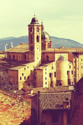 Urbino vintage