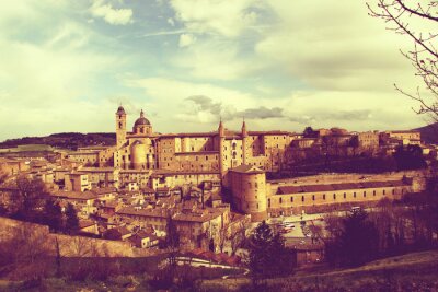Urbino vintage