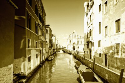 Canvas Venetië
