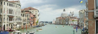 Canvas Venetië, Italië