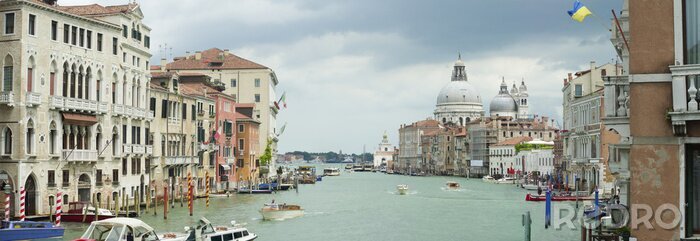 Canvas Venetië, Italië