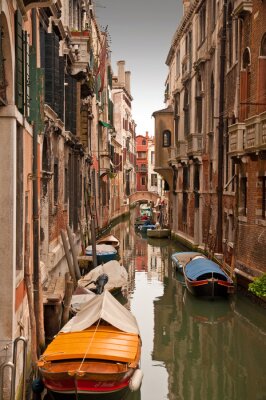 Venetië weg van de drukte
