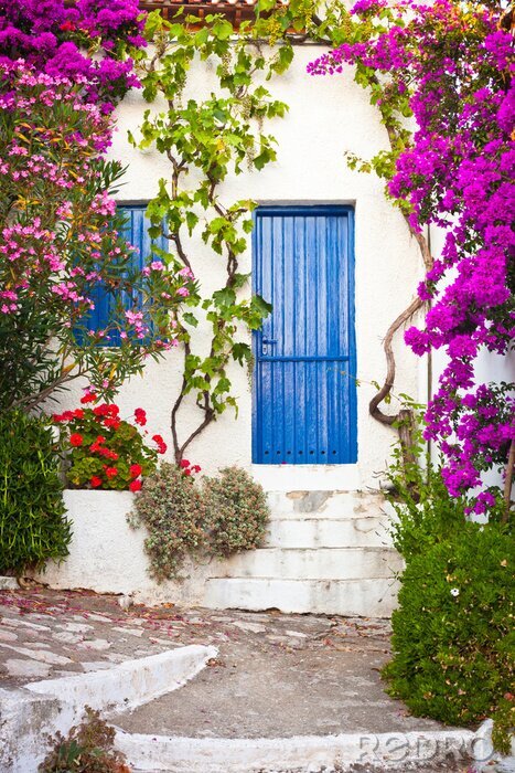 Canvas Village in Griekenland