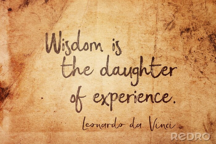 Canvas wijsheid is Leonardo