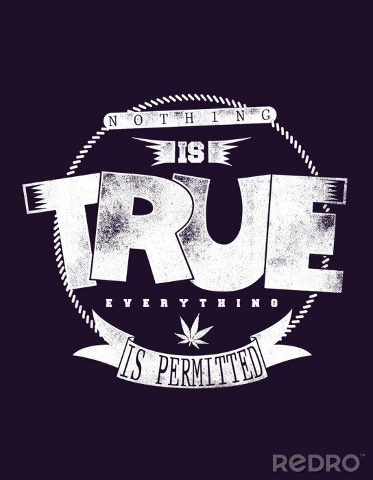 Canvas Wijsheid tussen waarheid en toestemming