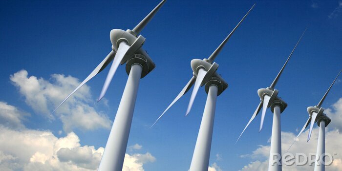 Canvas Windenergie