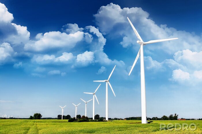 Canvas Windenergie