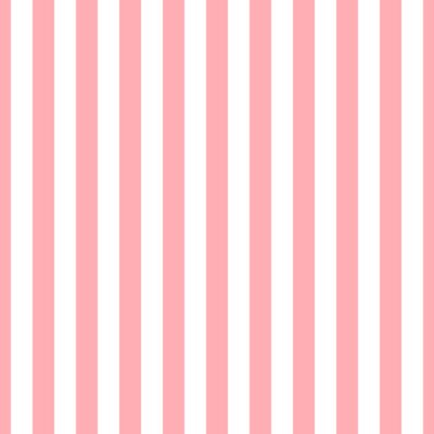 Wit en roze verticale strepen motief