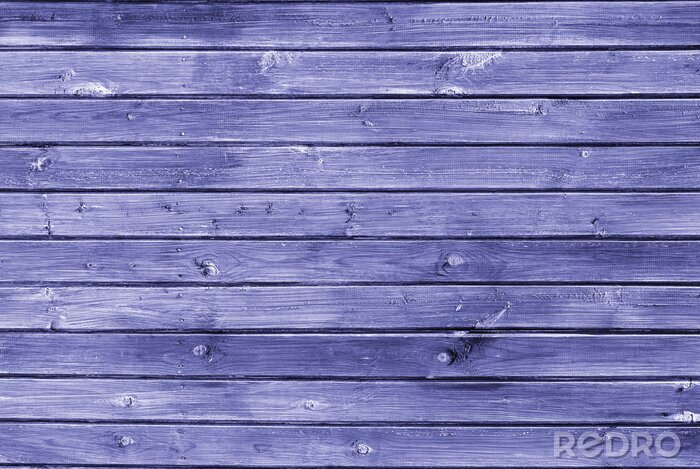 Fotobehang Abstract background of very peri wooden boards.