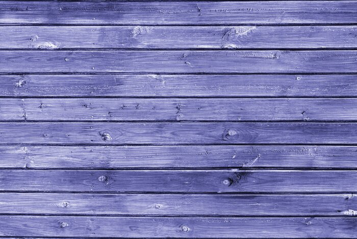 Fotobehang Abstract background of very peri wooden boards.