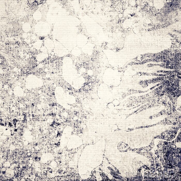 Fotobehang Abstract patroon op betonnen muur