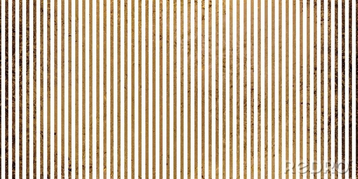 Fotobehang abstract vintage striped background design with texture