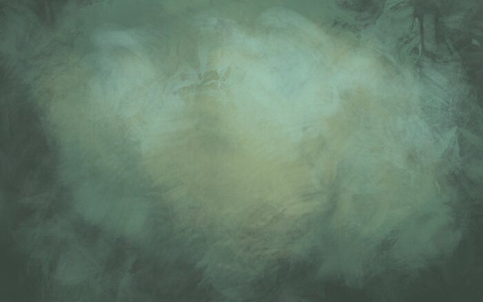 Fotobehang Achtergrond in tinten groen