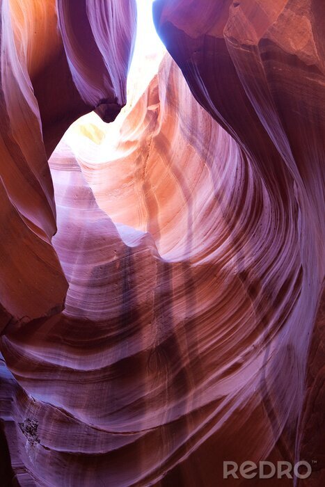 Fotobehang Antelope Canyon